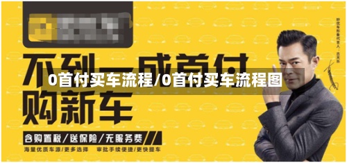 0首付买车流程/0首付买车流程图-第2张图片