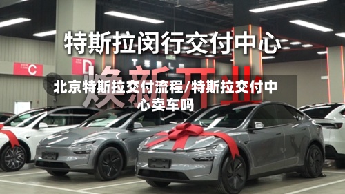 北京特斯拉交付流程/特斯拉交付中心卖车吗-第2张图片