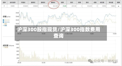 沪深300股指现货/沪深300指数费用
查询-第2张图片