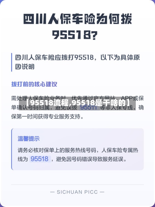 【95518流程,95518是干啥的】-第2张图片