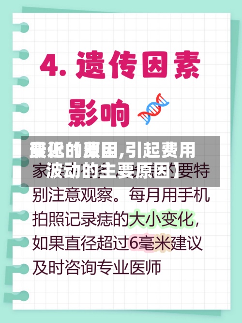 最近【费用变化的原因,引起费用波动的主要原因】-第2张图片