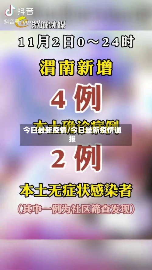 今日最新疫情/今日最新疫情通报-第2张图片