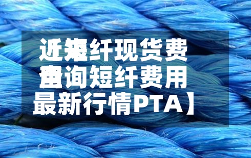 近来【短纤现货费用查询短纤费用最新行情PTA】