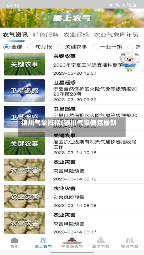 银川气象概括(银川气象概括最新)-第3张图片