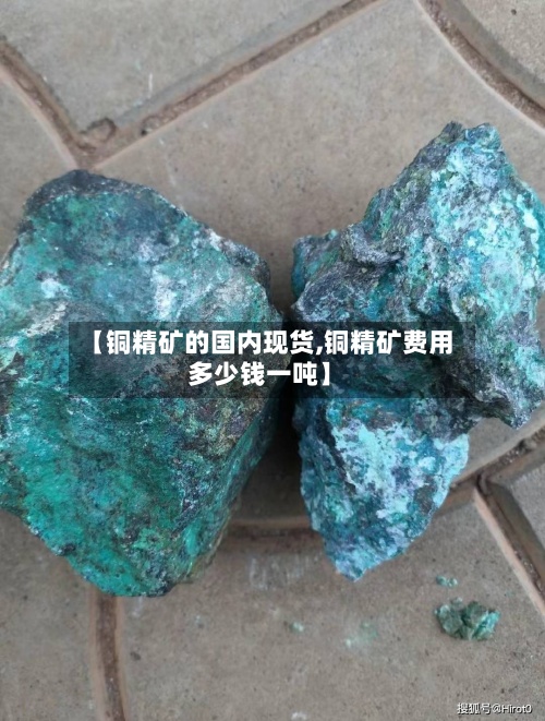 【铜精矿的国内现货,铜精矿费用
多少钱一吨】-第2张图片