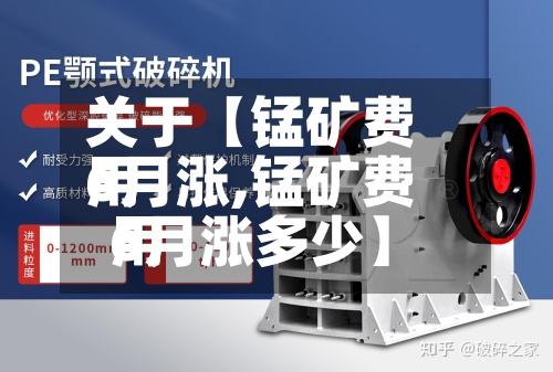 关于【锰矿费用6月涨,锰矿费用6月涨多少】