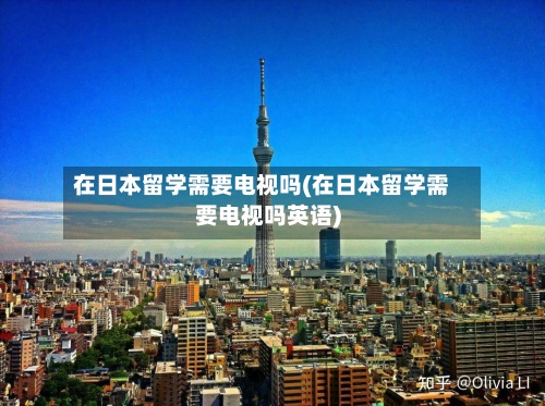 在日本留学需要电视吗(在日本留学需要电视吗英语)
