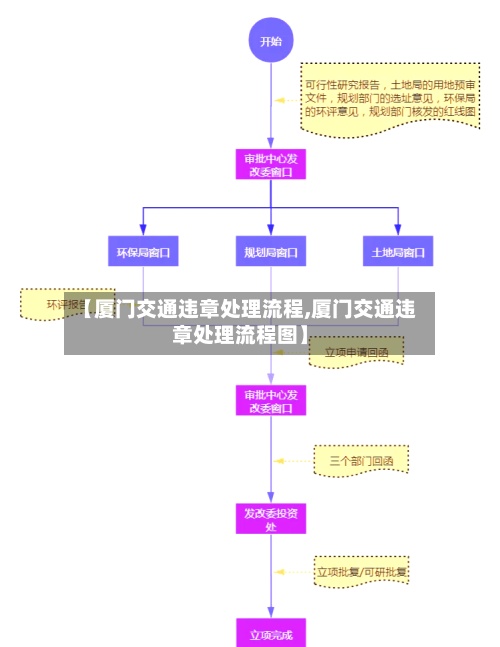 【厦门交通违章处理流程,厦门交通违章处理流程图】-第3张图片
