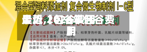 最近【包谷费用
走势,2026年包谷费用
】-第2张图片
