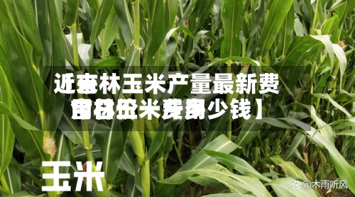近来
【吉林玉米产量最新费用
吉林玉米费用
今日价一斤多少钱】-第2张图片