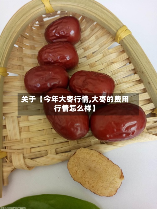 关于【今年大枣行情,大枣的费用
行情怎么样】-第2张图片