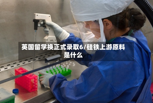 英国留学换正式录取6/硅铁上游原料是什么