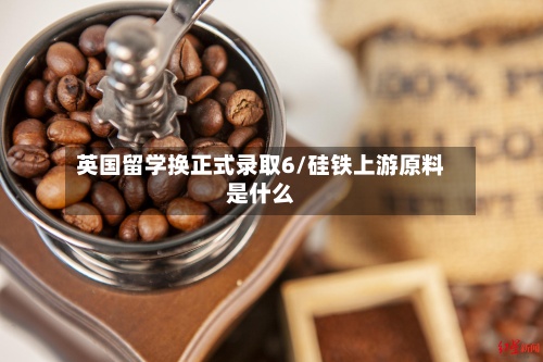 英国留学换正式录取6/硅铁上游原料是什么-第3张图片