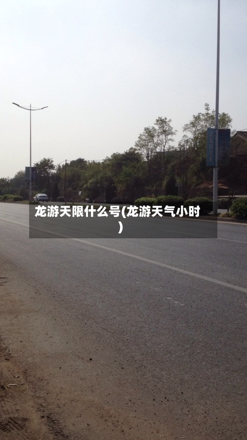 龙游天限什么号(龙游天气小时)