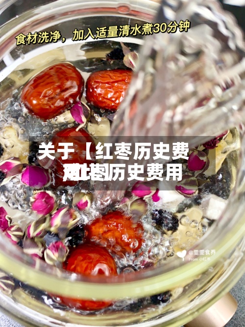 关于【红枣历史费用
,红枣历史费用
对比】-第2张图片
