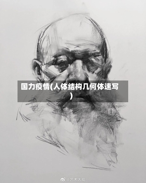 国力疫情(人体结构几何体速写)