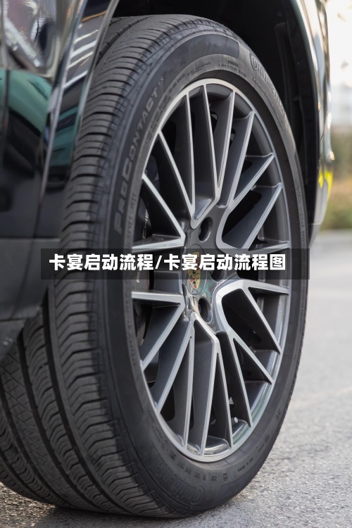 卡宴启动流程/卡宴启动流程图