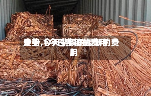 关于【今日紫铜的费用
走势,今天紫铜的最新的费用
】-第2张图片