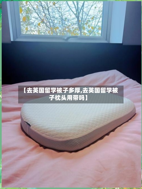 【去英国留学被子多厚,去英国留学被子枕头用带吗】-第3张图片