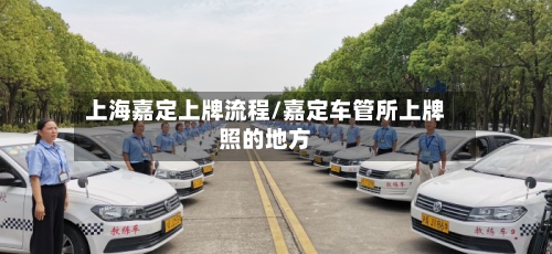 上海嘉定上牌流程/嘉定车管所上牌照的地方-第2张图片
