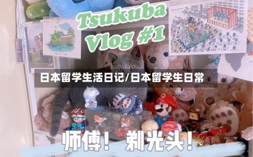 日本留学生活日记/日本留学生日常-第2张图片