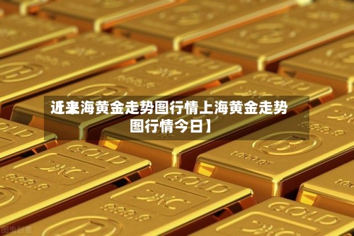 近来【上海黄金走势图行情上海黄金走势图行情今日】