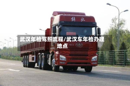武汉年检驾照流程/武汉车年检办理地点