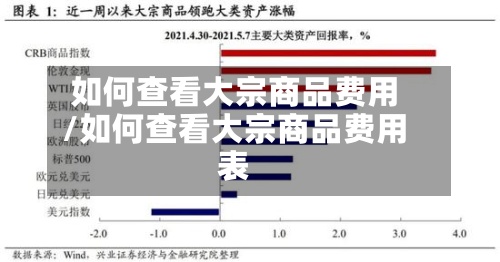 如何查看大宗商品费用
/如何查看大宗商品费用
表-第2张图片