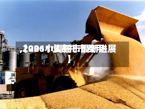 【2011小麦托市费用
,2026小麦托市最新进展】-第2张图片
