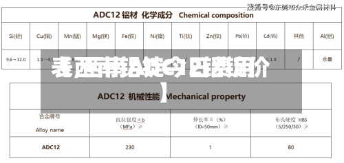 【西南铝锭今日费用
表,西南ADC12铝锭价】-第2张图片