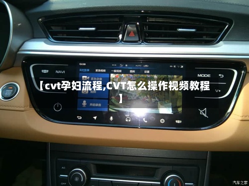 【cvt孕妇流程,CVT怎么操作视频教程】