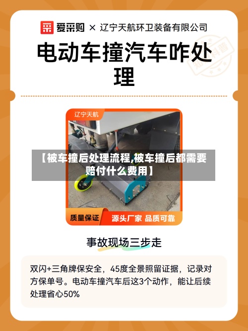 【被车撞后处理流程,被车撞后都需要赔付什么费用】-第3张图片