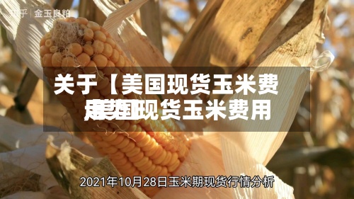 关于【美国现货玉米费用
,美国现货玉米费用
走势】-第2张图片