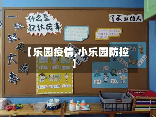 【乐园疫情,小乐园防控】-第2张图片