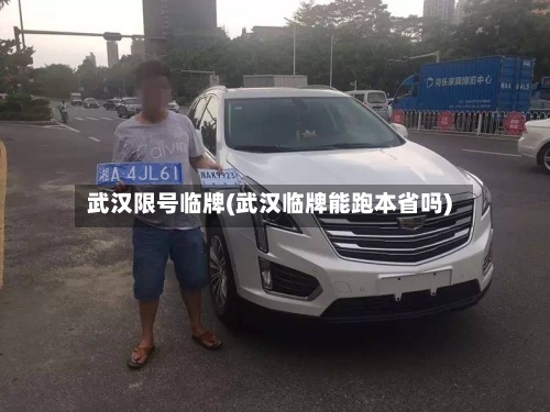 武汉限号临牌(武汉临牌能跑本省吗)