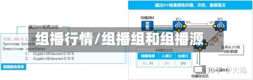 组播行情/组播组和组播源