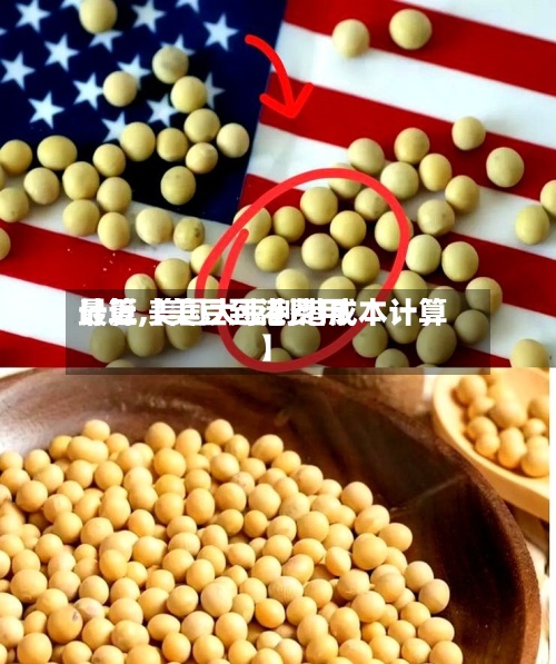 最近【美豆到港费用
计算,美国大豆到港成本计算】-第3张图片