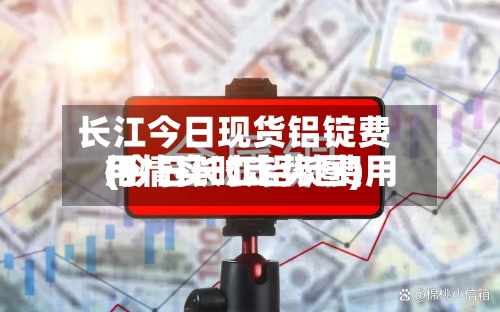 长江今日现货铝锭费用
(今日长江铝锭费用
行情实时走势图)-第3张图片