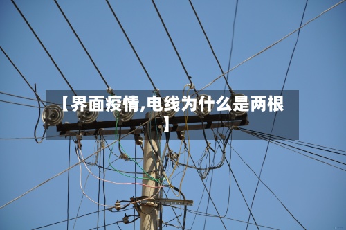 【界面疫情,电线为什么是两根】