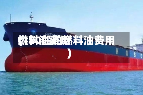 燃料油费用
(180船舶燃料油费用
)-第2张图片