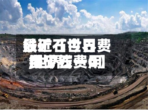 最近【世界铁矿石今日费用,世界铁矿石费用多少钱一G】