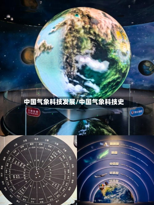 中国气象科技发展/中国气象科技史-第2张图片