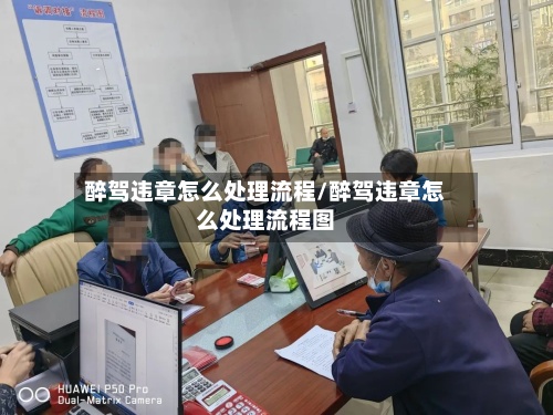 醉驾违章怎么处理流程/醉驾违章怎么处理流程图-第2张图片