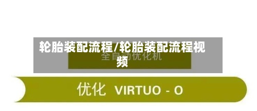 轮胎装配流程/轮胎装配流程视频-第2张图片