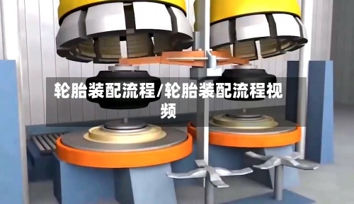 轮胎装配流程/轮胎装配流程视频