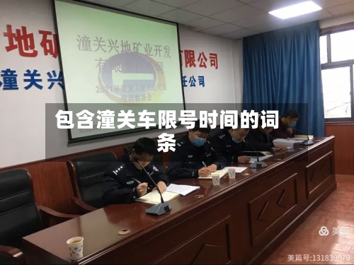 包含潼关车限号时间的词条