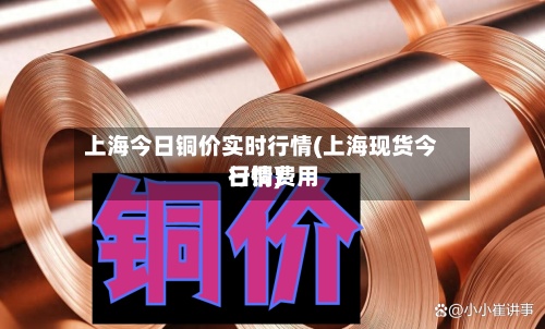 上海今日铜价实时行情(上海现货今日铜费用行情)-第2张图片