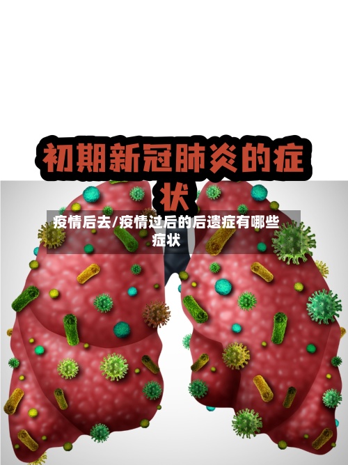 疫情后去/疫情过后的后遗症有哪些症状-第3张图片