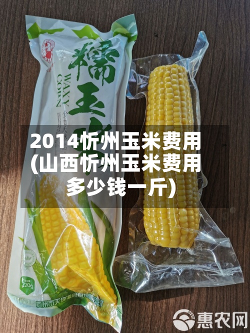 2014忻州玉米费用
(山西忻州玉米费用
多少钱一斤)-第2张图片