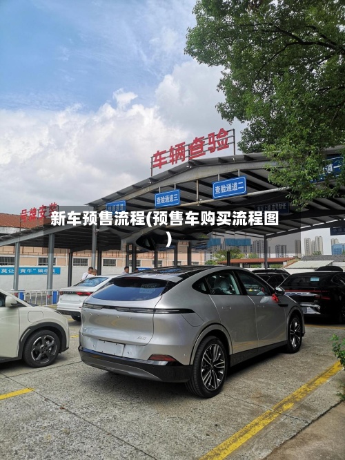新车预售流程(预售车购买流程图)-第2张图片